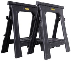 Stanley Opvouwbare zaagbok | per 2 | STST1-70713 - STST1-70713