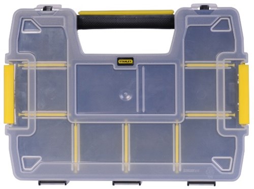 Stanley SortMaster Organiser Light 290 x 210 x 63mm - STST1-70720-3