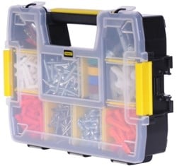 Stanley SortMaster Organiser Light 290 x 210 x 63mm - STST1-70720