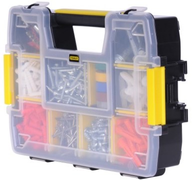 Stanley SortMaster Organiser Light 290 x 210 x 63mm - STST1-70720
