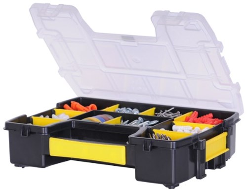 Stanley SortMaster Organiser Light 290 x 210 x 63mm - STST1-70720-2