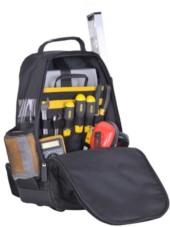 Stanley Koffers Stanley Gereedschapsrugzak STST1 72335 ToolMax