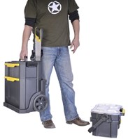 Stanley Koffers Stanley Modulaire Gereedschapswagen 2in1 - STST1-79231-3