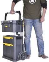 Stanley Koffers Stanley Modulaire Gereedschapswagen 2in1 - STST1-79231-2