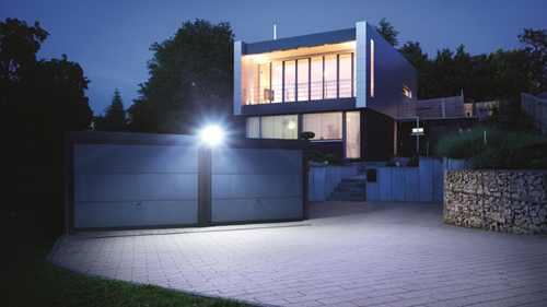 Steinel LED STRALER XLED HOME 2 GRAFIET - 033064-3
