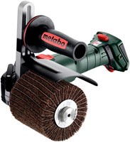 Metabo SVB 18 LTX BL 200 Accu-satineermachine | 18V | Excl. Accu's en lader - 601766840
