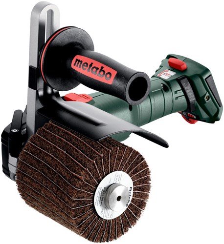 Metabo SVB 18 LTX BL 200 Accu-satineermachine | 18V | Excl. Accu's en lader - 601766840