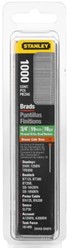 Stanley handgereedschap Nagels 25mm Type J - 1000 Stuks - 1-SWKBN100T