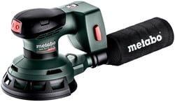 Metabo SXA 18 LTX 125 BL Accu-Excenterschuurmachine | 18 Volt | zonder accu-packs en lader - 600146850