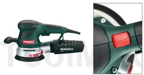 Metabo SXE 450 Turbo Tec in MetaLoc | 150 mm 350w - 600129700-2