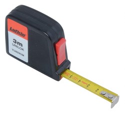 Lufkin Unilok Rolmaat 13mm x 3m - YU823CM - T0061082304 T0061082304