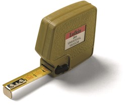 Lufkin Universal Rolb.13mm x  3m - Y823CME - T0061182311 T0061182311