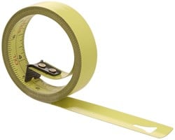 Lufkin Mezurall Reserve Meetlint 13mm x 2m - T0063802204 T0063802204