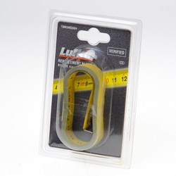Lufkin Serie 2000-Ultralok Res Meetlint 19mmx8m - T0063803804 T0063803804