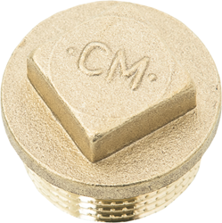 Cornat Messing/Ms Stop M 1'' - T396703