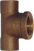 Cornat Cu-Soldeer T-Stuk 22X1/2Vx22Mm - T5130G2212