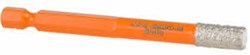 Spero 8mm x 40mm Tegelboor Xtreme met Wax - Droog - HEX - 08-HEX-TDN