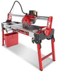 Rubi DCX-250 XPERT 1550 | Tafelzaagmachine 230V 155 cm 52970