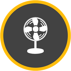 Tafelventilatoren