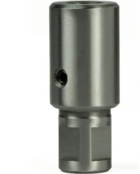 Euroboor taphouder DIN376 M16 Ø12 - TCM.16D376