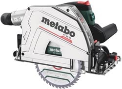 Metabo KT 66 BL Invalcirkelzaag | 1200W | 165 mm | metaBOX 340 - 601166500