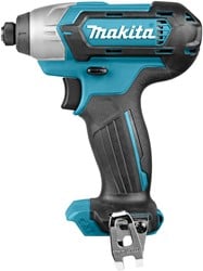 Makita TD110DZ 10,8 V Slagschroevendraaier Body | Zonder accu's en lader - TD110DZ
