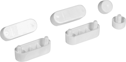 Cornat Gummi Stop Wc-Bril Ksc00/Sh00 (6St) - TEC365022