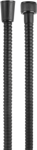 Cornat Doucheslang Noir Rvs 150Cm Zw - TECB3375