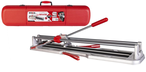 Rubi STAR-63 PLATINUM | incl. koffer - 15904-2