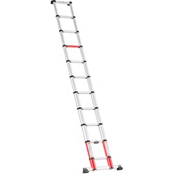 Telescopische ladders
