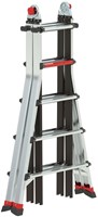 Altrex Varitrex Vouwladder Tele PRO+ 4x5 - 503735-3
