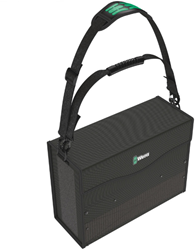 Wera 2go 2 XL gereedschapskoffer, 2-delig - 05004357001