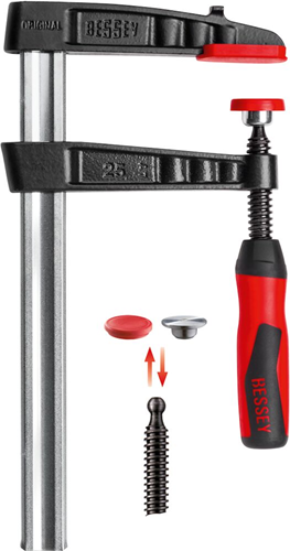Bessey TG30S102K Lijmtang 300x100mm - TG30S102K-2