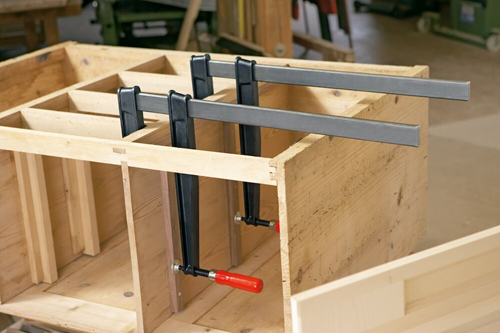 Bessey Diepspan-lijmtang TGNT 800/500 - TGN80T50-2