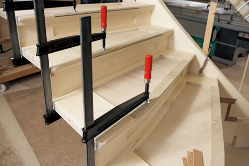 Bessey Diepspan-lijmtang TGNT 1500/300 - TGN150T30-3