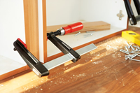 Bessey Lijmtang met gegoten beugels TGRC 200/80 - TGRC20B8-3