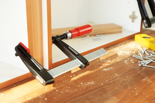 Bessey Lijmtang met gegoten beugels TGRC 200/80 - TGRC20B8-3