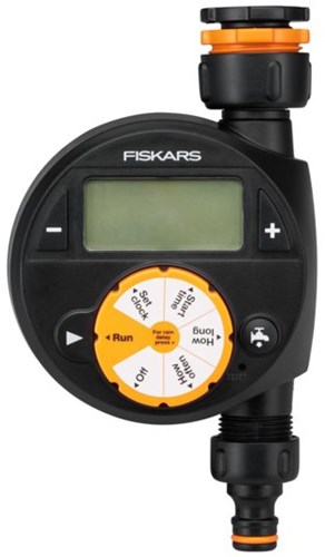 Fiskars Watertimer, Enkele Uitlaat – 1054791