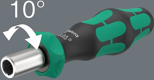 Wera Kraftform Kompakt 838 RA S Imperial Set 1, 14-delig - 05051065001-2
