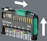 Wera Tool-Check 1 - 38-delig - 05049050001-3