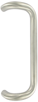 ASSA ABLOY RVS deurgrepen | deurgreep U vorm | ø25x325mm | as 300mm | hoogte 70x115mm - P000238164-001-001
