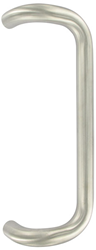 ASSA ABLOY RVS deurgrepen | deurgreep U vorm | ø25x325mm | as 300mm | hoogte 70x115mm - P000238164-001-001