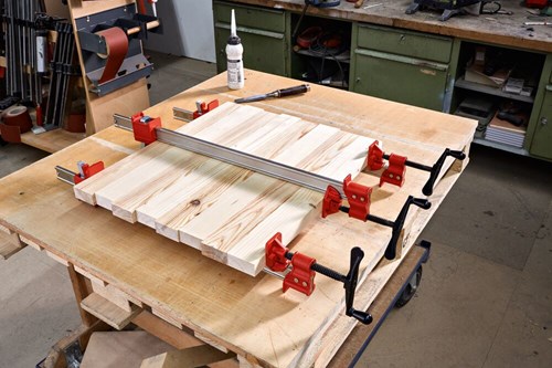 Bessey Deurspanner, licht TL 1800 - TL180-2
