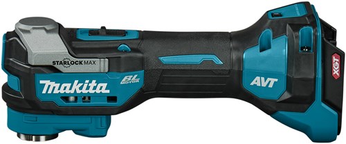 Makita TM001GZ02 XGT 40 V Max Accu Multitool | Zonder accu's en lader | in M-box - TM001GZ02-2