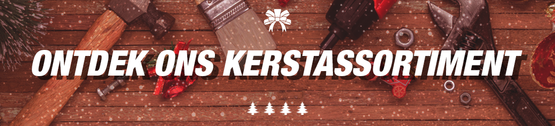 Ontdek ons kerstassortiment
