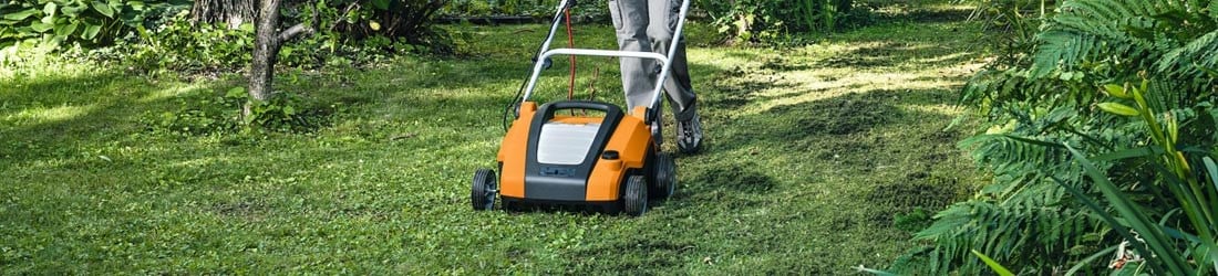 Dit moet je weten over het verticuteren van jouw gazon