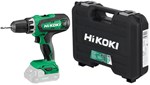 Hikoki DS18DFW2Z | Accu boor-schroefmachine | 18 V | 53 Nm | Body - zonder accu's en lader in kunststof koffer - DS18DFW2Z