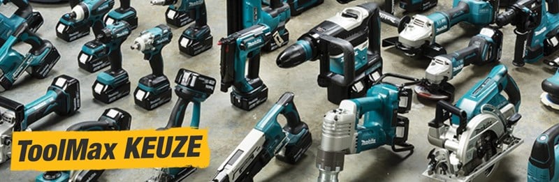 ToolMax Keuze