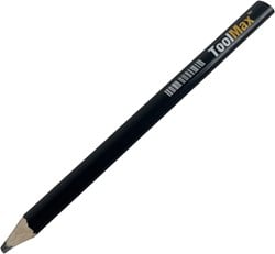 ToolMax Timmermanspotlood | Ongeslepen | 17,6 cm - TM-Potlood