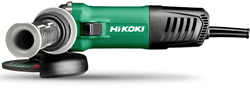 Hikoki G13SB4Y8Z | Haakse slijpmachine 125 mm | met anti-vibratie handgreep - G13SB4Y8Z